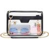 imageVorspack Clear Purse  Stadium Approved Crossbody Bag for Women Sport Event Concert