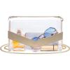 imageVorspack Stadium Approved Cute Clear PVC Crossbody Bag for Women  Sports Concert Festival