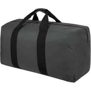 Vorspack Extra Large Duffle Bag for Travel – 100L Duffel Bag for Men Gear Bag for Storage Foldable Weekender Bag for Overnight Camping – Black(Grey)
